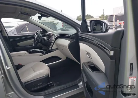 2023 Hyundai Tucson Limited z USA, uszkodzony, nr VIN 5NMJE3AE6PH171895